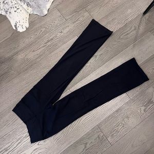 Lululemon Straight Leg Athletic/Lounge Pants (Size 4)